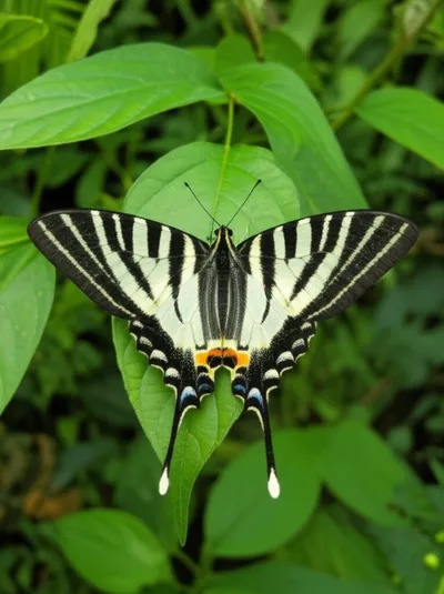 Illustration zebra - Image 1