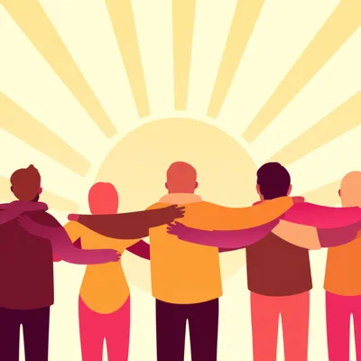 Illustration allegiance