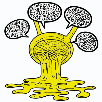 Illustration blather - Image 1