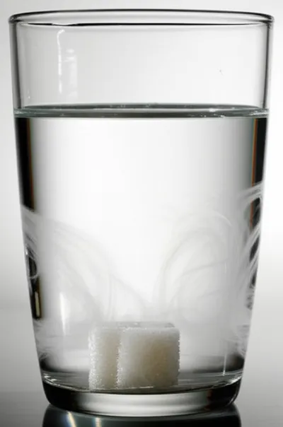 Illustration dissolving - Image 1