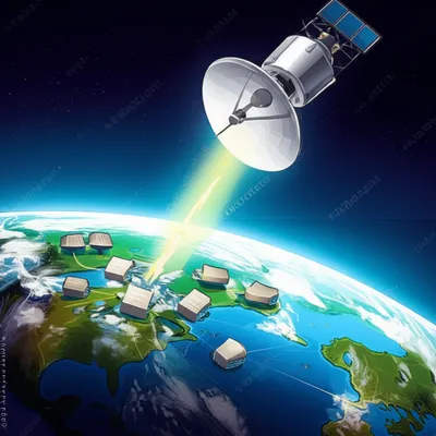 Illustration downlink - Image 1