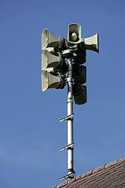 Illustration siren - Image 2