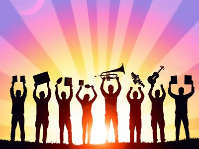 Illustration proselytize - Image 1