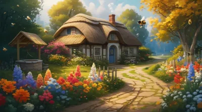 Illustration hame - Image 1