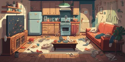 Illustration wallops - Image 1