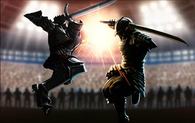 Illustration clashed - Image 1