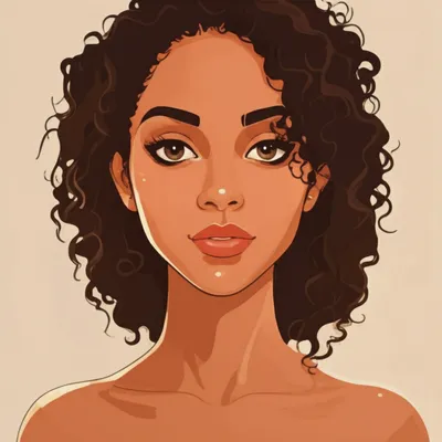 Illustration zebra - Image 1