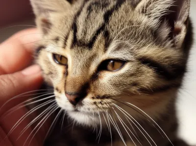 Illustration caress - Image 1