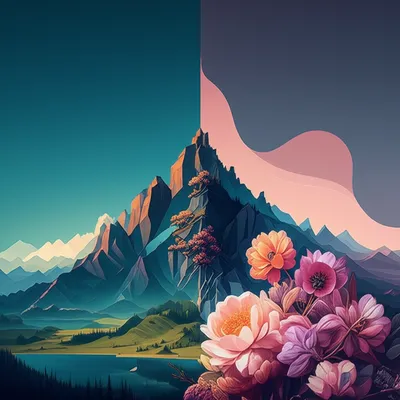 Illustration bi - Image 1