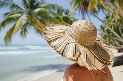 Illustration palmettos - Image 1