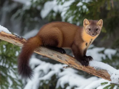 Illustration sable - Image 1