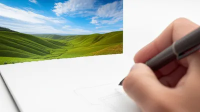 Illustration describing