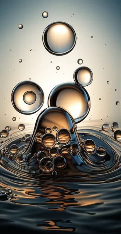 Hình ảnh minh họa bubble - Ảnh 1