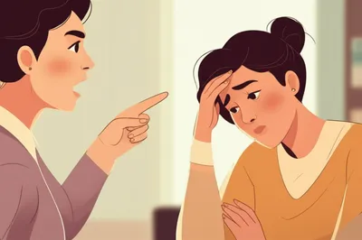 Illustration berating - Image 1