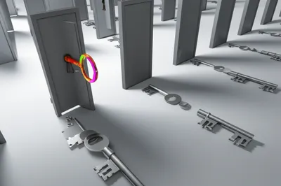 Illustration uniquely