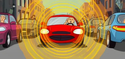 Illustration beeps - Image 1