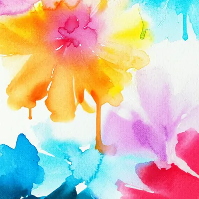 Illustration watercolors - Image 1