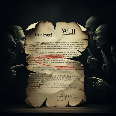 Illustration derogatory - Image 1