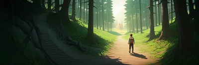 Illustration quitting - Image 1