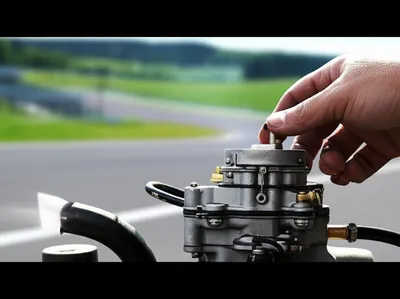 Illustration throttle - Image 1