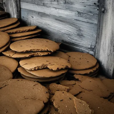 Illustration biscuit - Image 1