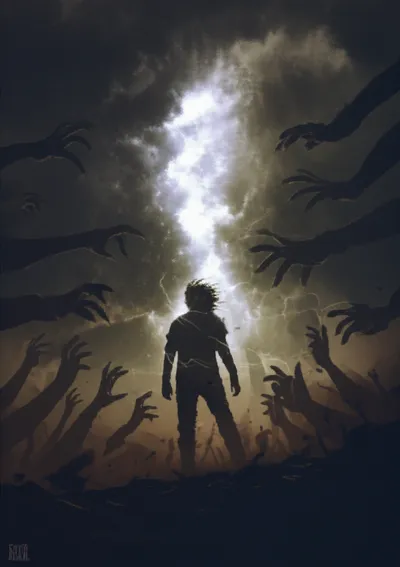 Illustration persecuted