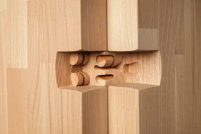 Illustration dowels - Image 1