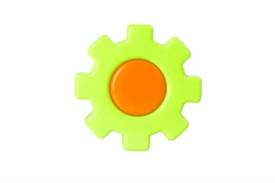 Illustration sprocket - Image 1