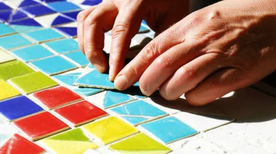 Illustration tiles - Image 1