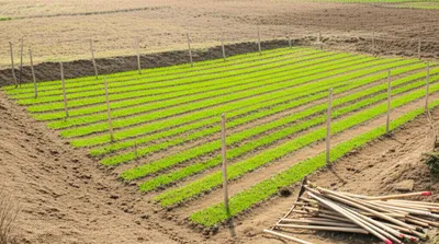 Illustration farm - Image 1