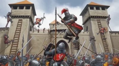 Illustration flanked - Image 1