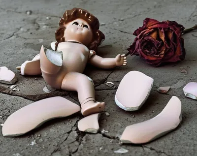 Illustration unrepairable