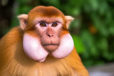 Illustration macaque - Image 1