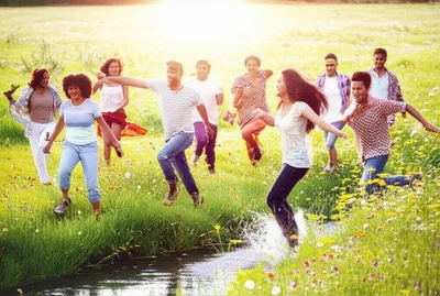 Illustration larking - Image 1