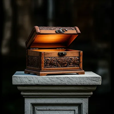 Illustration blind - Image 1