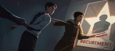 Illustration drafts - Image 1