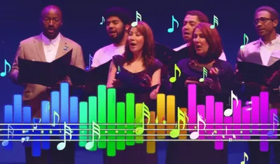 Illustration baritones - Image 1