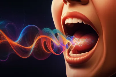 Illustration tonguing - Image 1