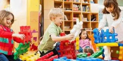 Illustration preschool - Image 2