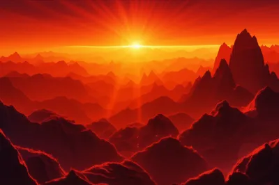 Illustration blazed - Image 1