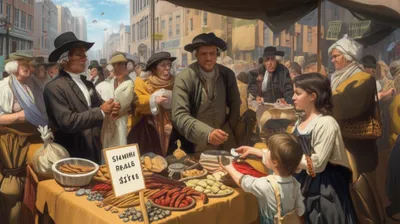 Illustration shilling - Image 1