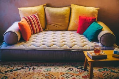 Illustration divan - Image 1