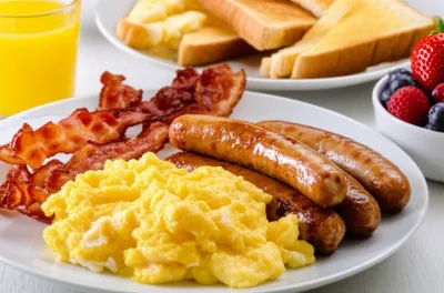 Illustration breakfasts - Image 1