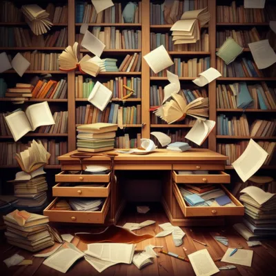 Illustration disorders - Image 1