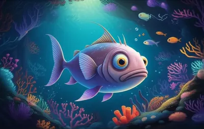 Illustration chimaera - Image 1