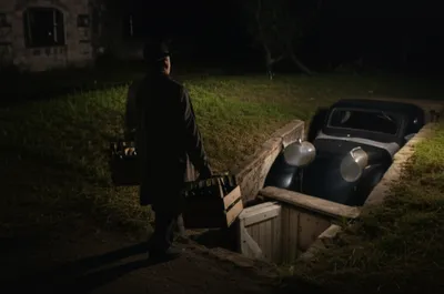 Illustration bootleggers