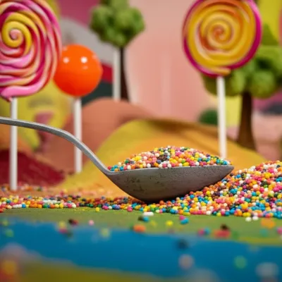 Illustration spoons - Image 1