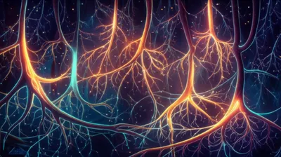 Illustration neuron - Image 1