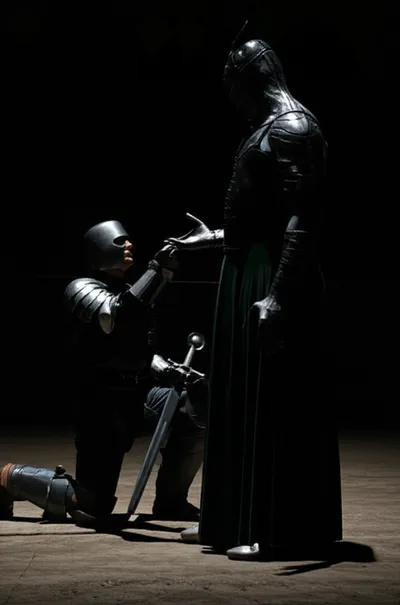 Illustration presentation - Image 1