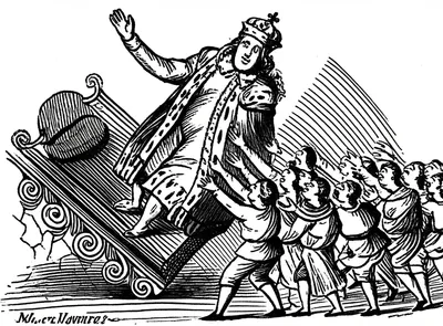 Illustration oust - Image 1